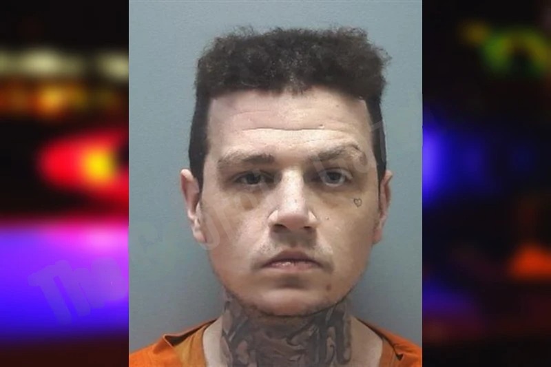 Jake Andrews Mugshots