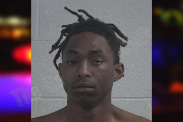 Jakhyri McNair mugshot – McDuffie County , Georgia Jakhyri McNair