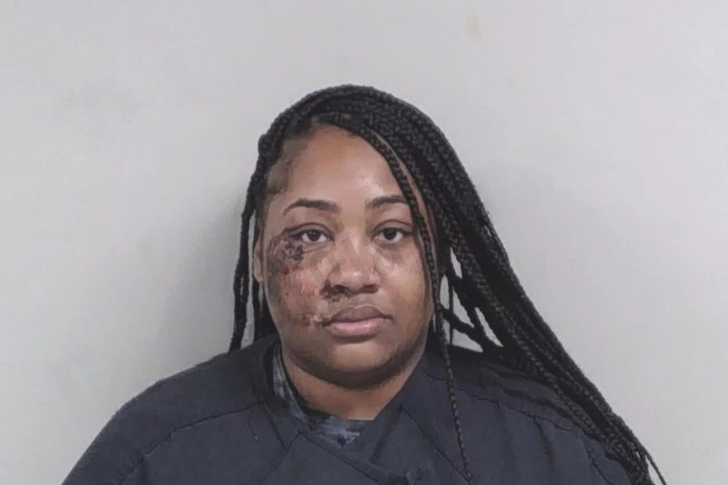 Jakia Mensah mugshot – Lowndes County , Georgia Jakia Mensah mugshot