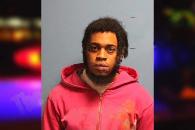 Jakiyus Hemphill Mugshots