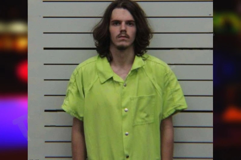 Jakob Garrett Mugshots