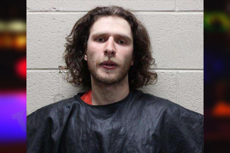 Jakob Walker Mugshots