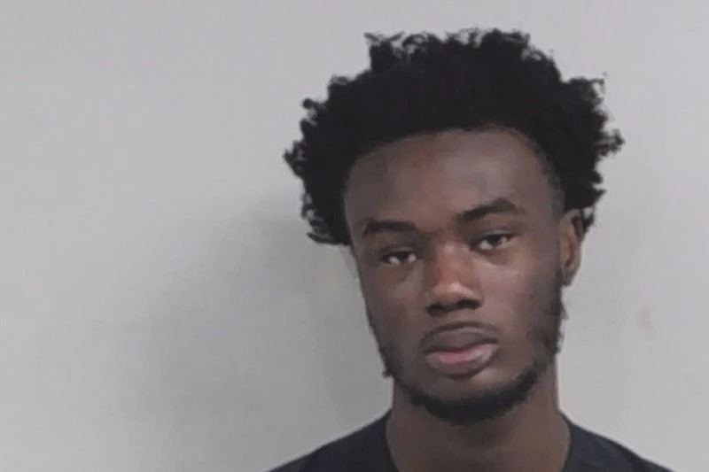 Jakobe French Mugshots