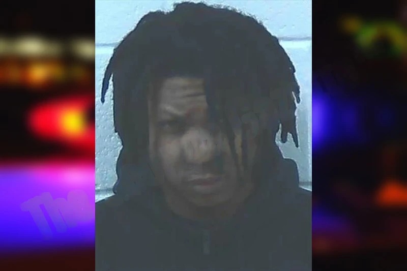 Jakobe Hudson Mugshots