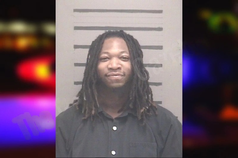 Jakyus Fulton mugshot
