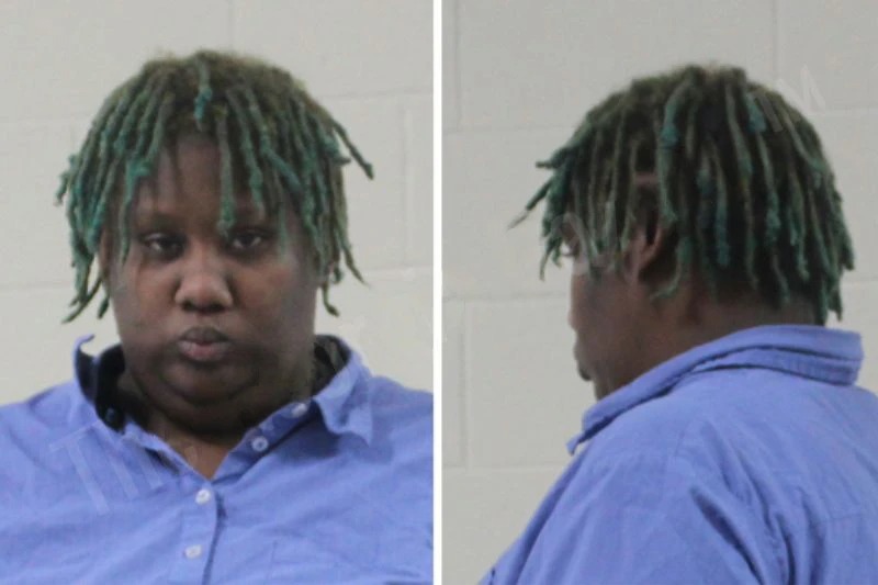 Jalakkia Scott Mugshots
