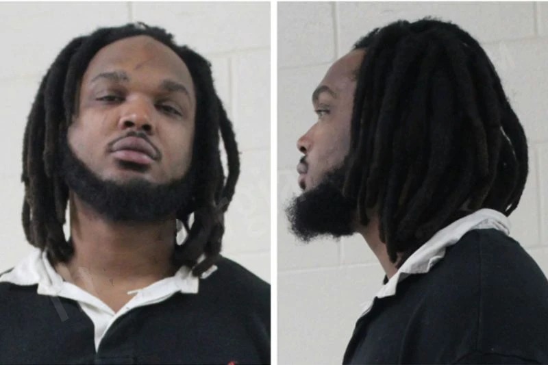 Jalani Phillips mugshot