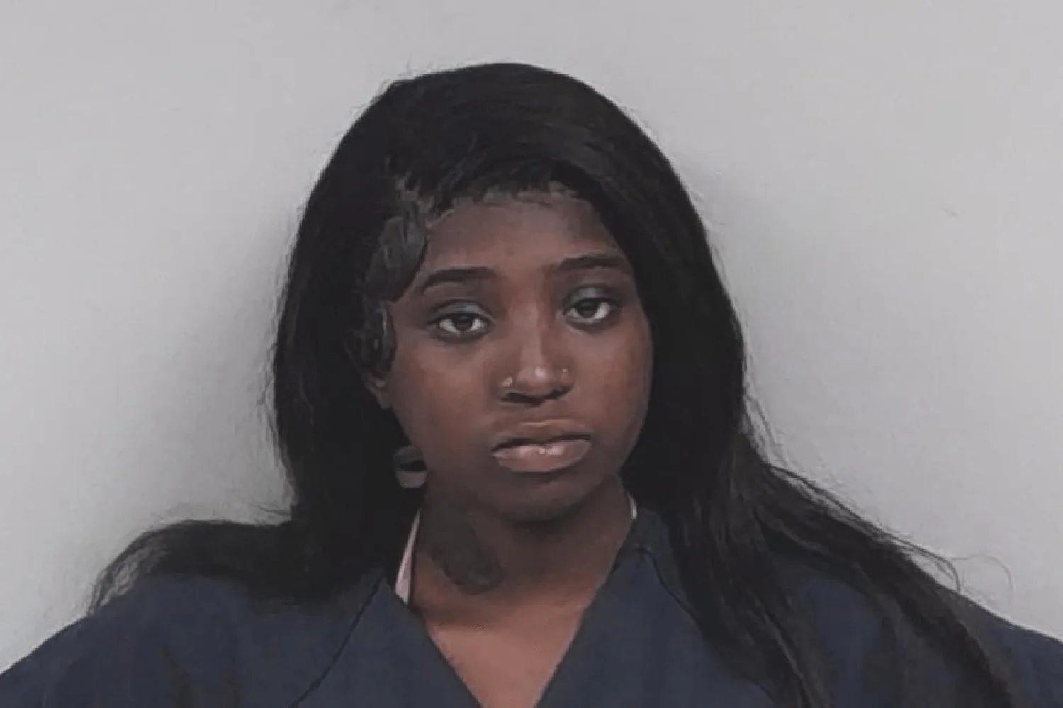 Jalashia Knight Mugshots