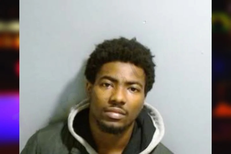 Jalen Bridges mugshot – Fulton County , Georgia Jalen Bridges mugshot