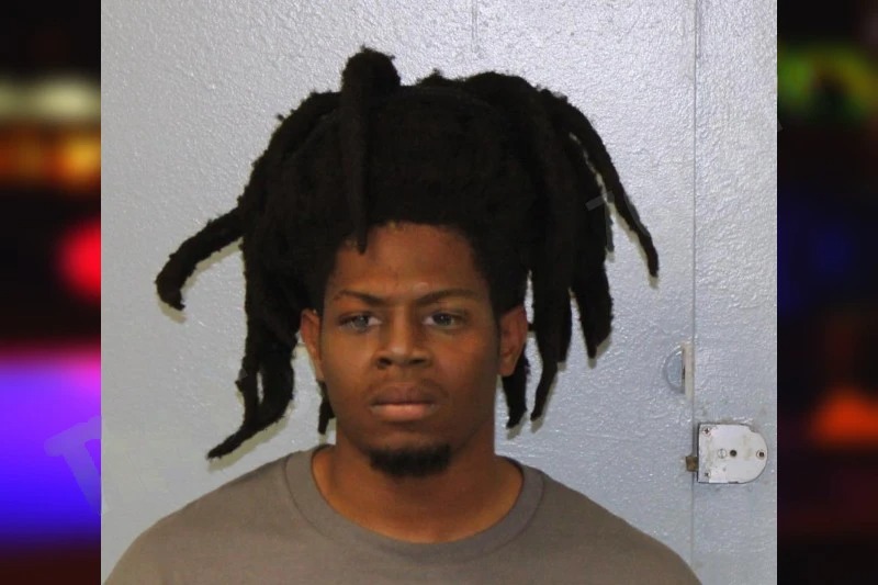 Jalen Golden Mugshots