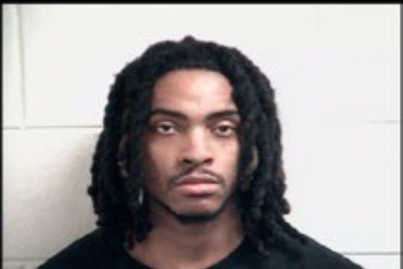 Jalen Heflin Mugshots