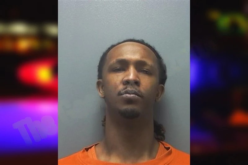 Jalen Knight Mugshots