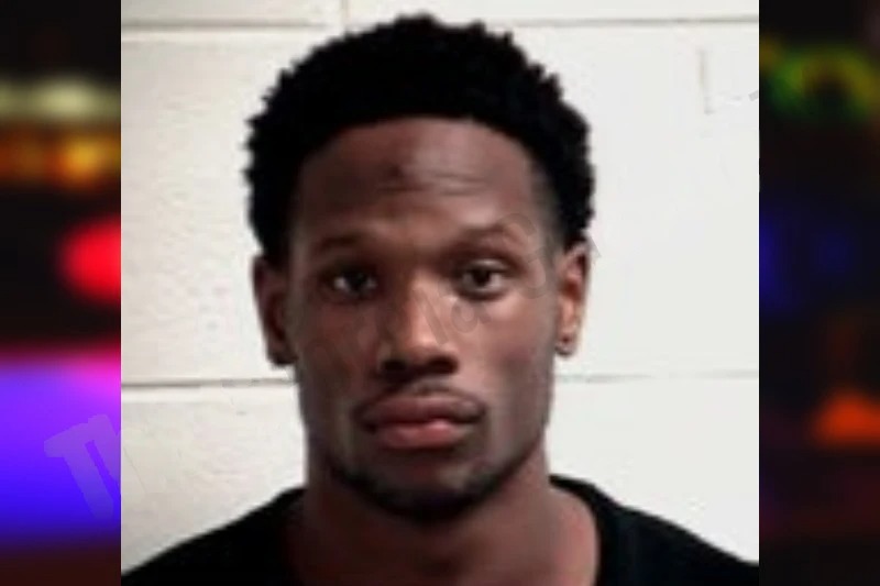 Jalen Moore Mugshots