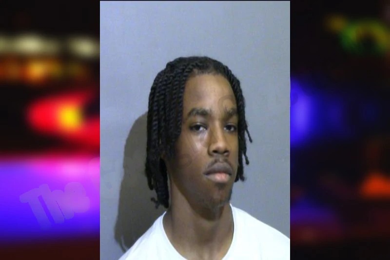 Jalen Randoph Mugshots