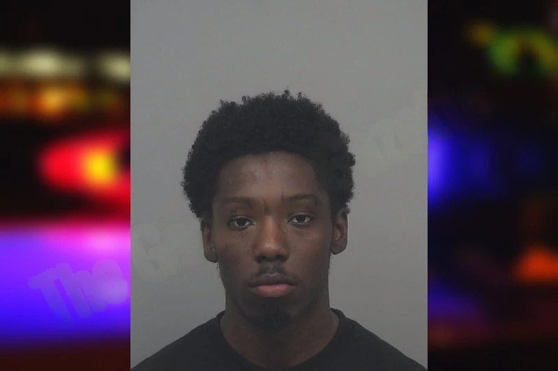 Jalen Saunders Mugshots