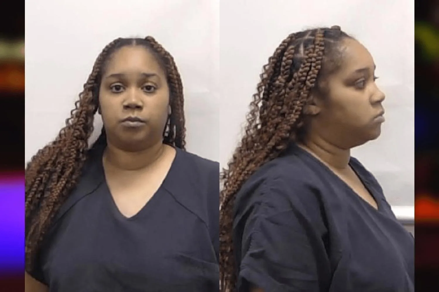 Jalia Smith Mugshots