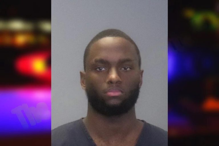 Jalien Fluellen mugshot – Muscogee County , Georgia Jalien Fluellen