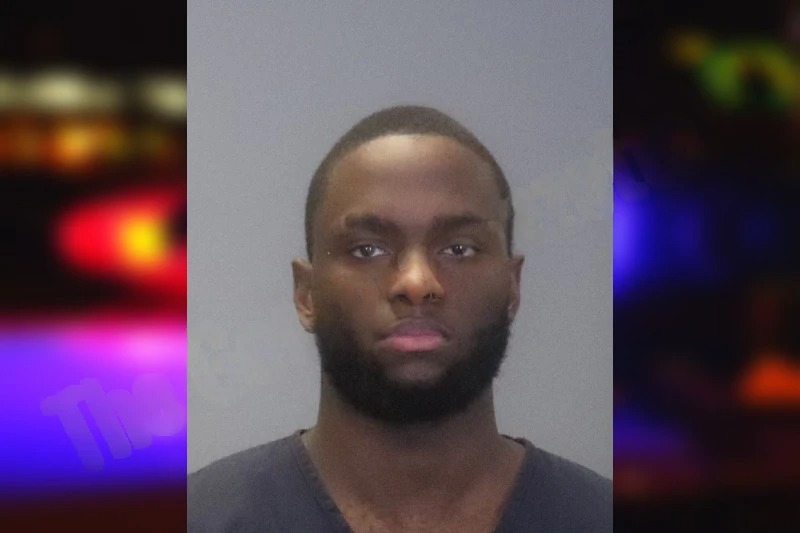 Jalien Fluellen mugshot