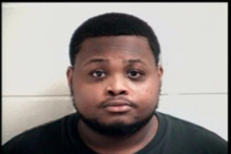 Jalil Jamison mugshot