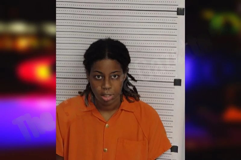 Jalina Stephens Mugshots