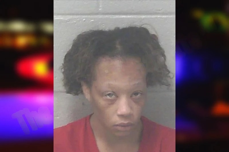 Jalisa Blackwell mugshot – Newton County , Georgia Jalisa Blackwell mugshot