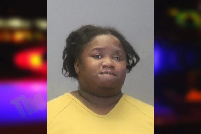 Jaliyha Johnson mugshot – Muscogee County , Georgia Jaliyha Johnson