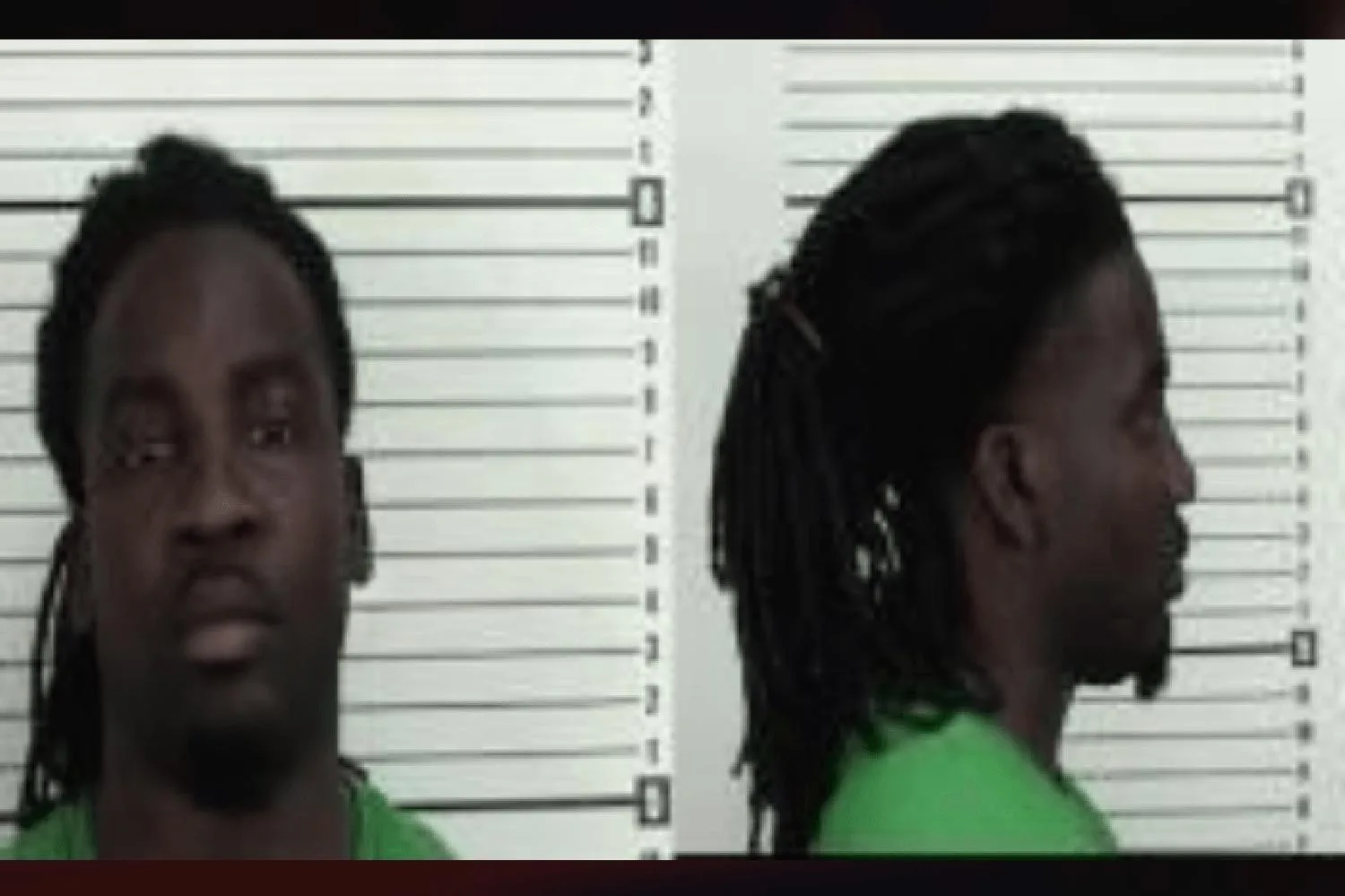 Jalon Gibbons Mugshots