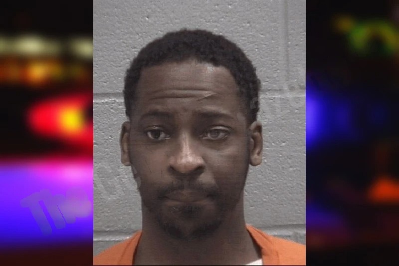 Jamaal Ruffin mugshot