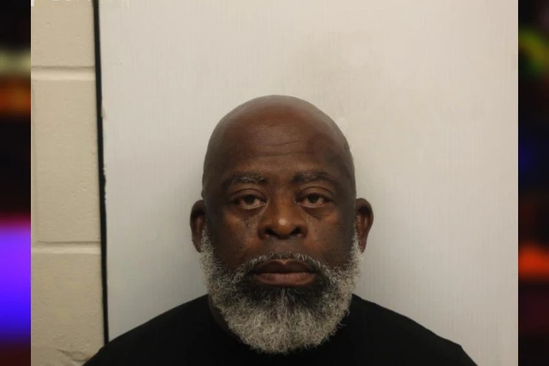 Jamal Boddie Mugshots