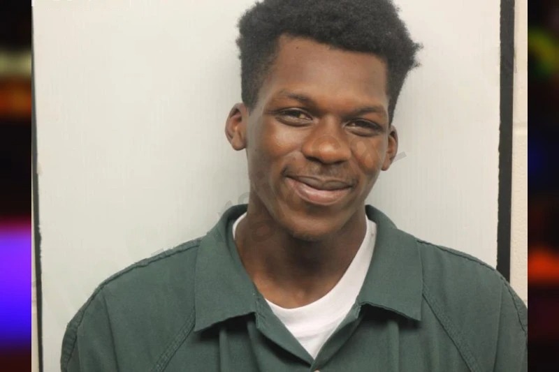 Jamal Lawton Mugshots