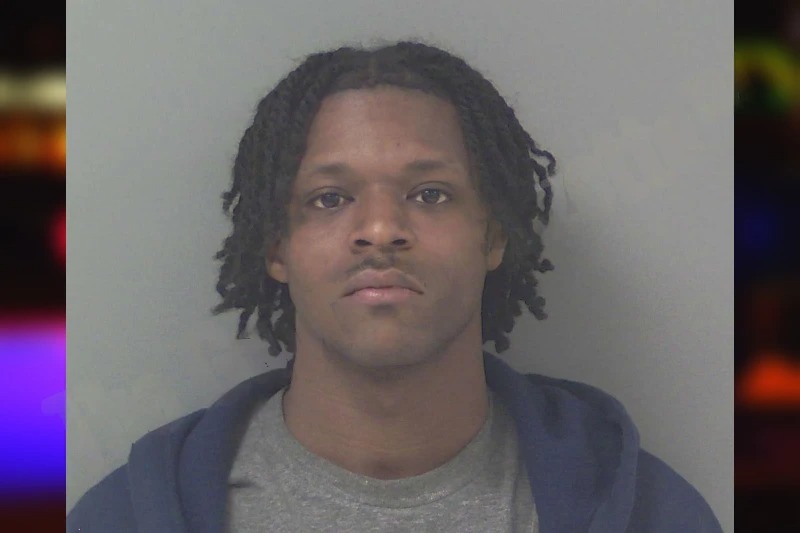 Jamal Parker Mugshots