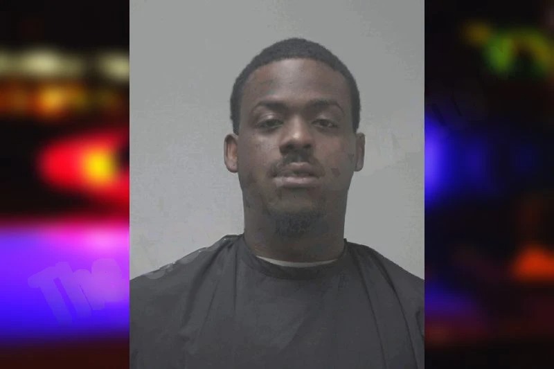 Jamal Ragland mugshot