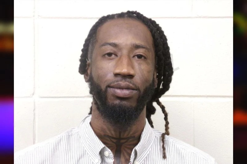 Jamalri Bing Mugshots