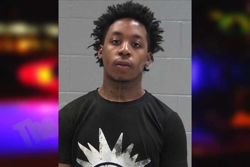 Jamar Bolston Mugshots