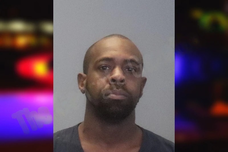 Jamar Hodge Mugshots