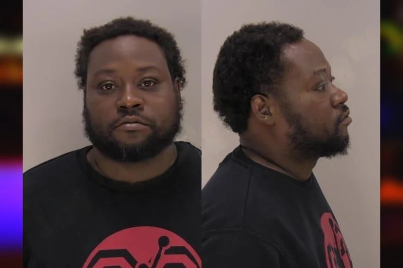 Jamar Thomas mugshot