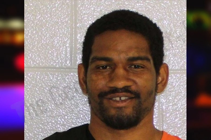 Jamar Wilson Mugshots