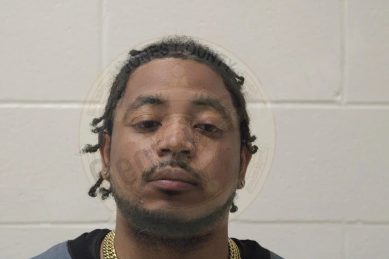 Jamarco Thomas Mugshots