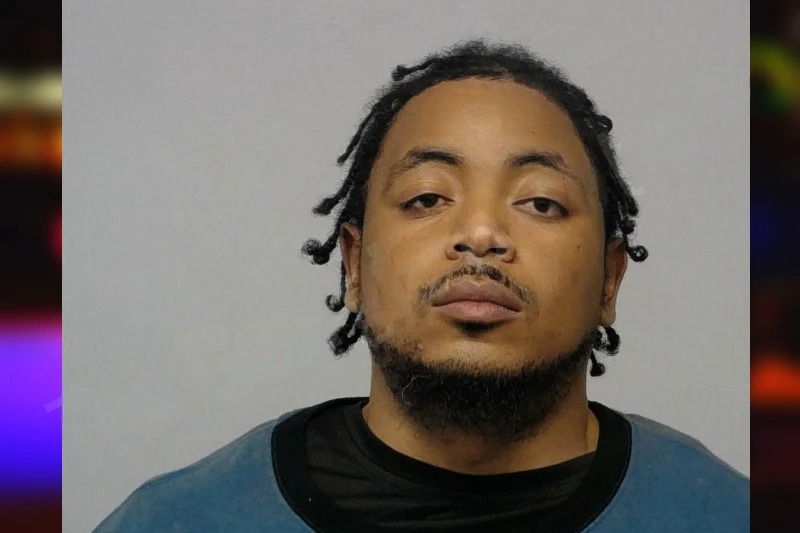 Jamarco Thomas Mugshots