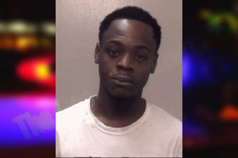 Jamarcus Talley Mugshots