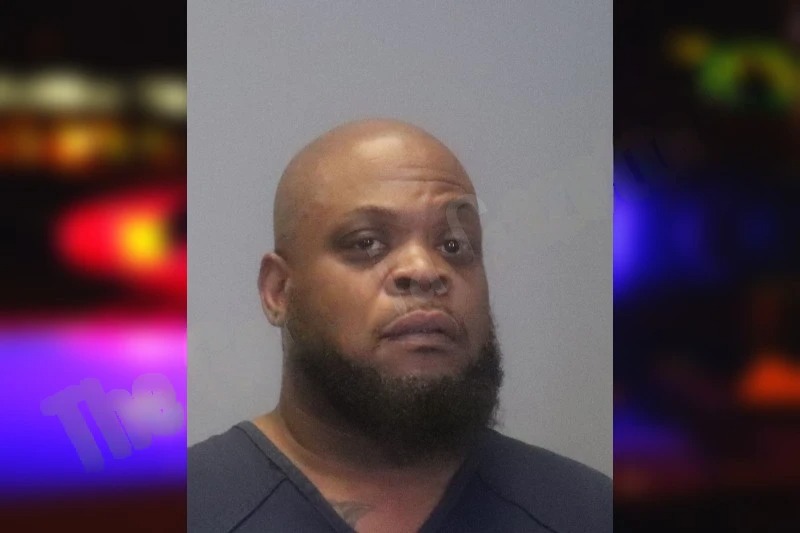 Jamard Crocker Mugshots