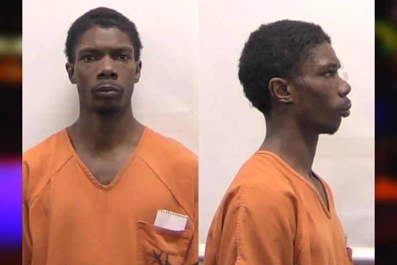 Jamare Neverns mugshot