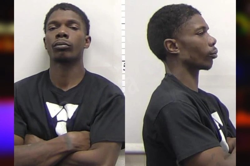 Jamare Neverns Mugshots