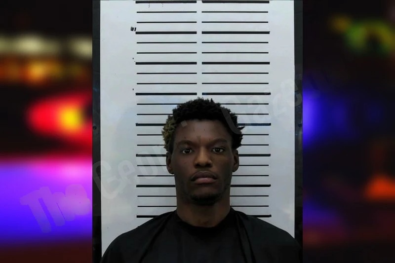 Jamari Hester Mugshots