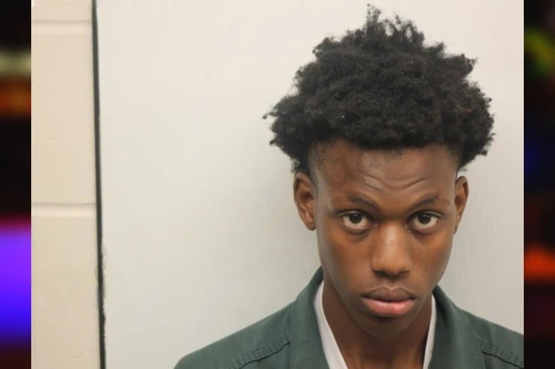 Jamari Howard Mugshots