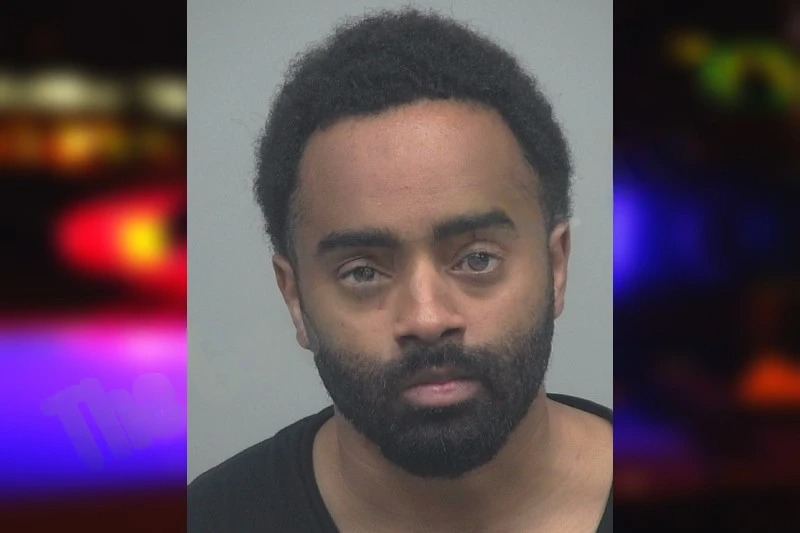 Jamari Sloan mugshot