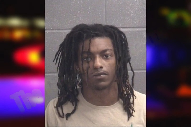 Jamaricus Starks Mugshots