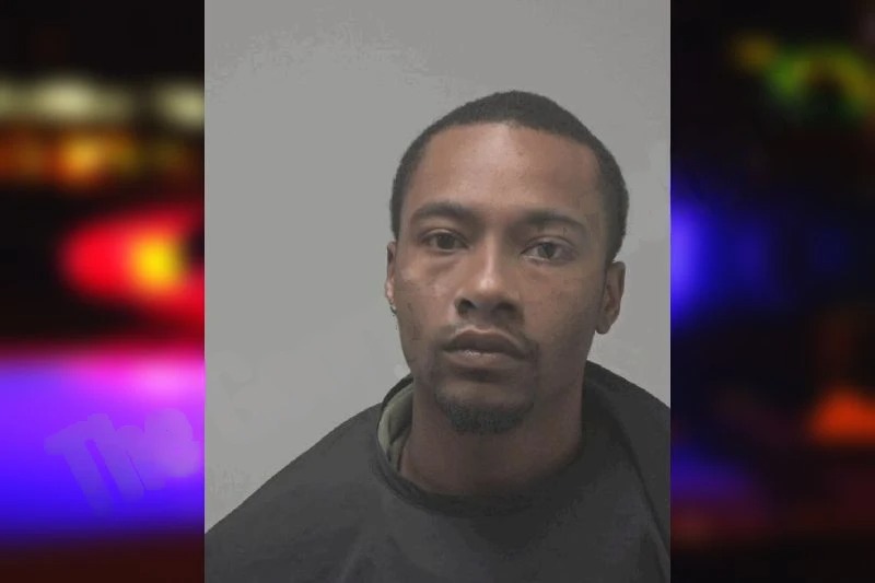 Jamarious Burston Mugshots