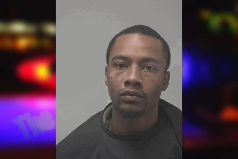 Jamarious Burston Mugshots