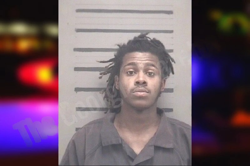 Jamarr Williams Mugshots